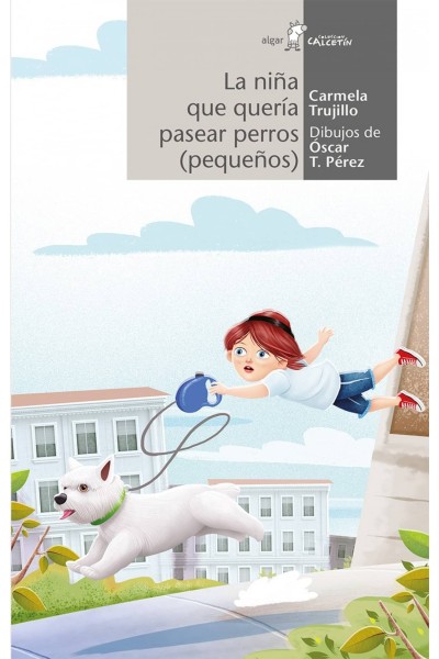 LA NIÑA QUE QUERIA PASEAR PERROS