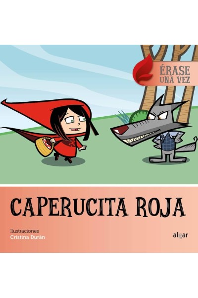 CAPERUCITA ROJA