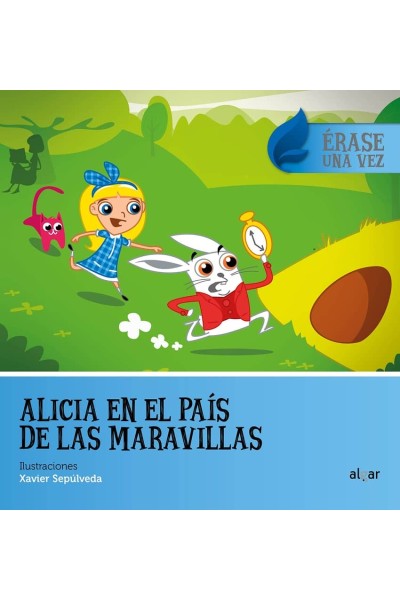 ALICIA EN EL PAÍS DE LAS MARAVILLAS