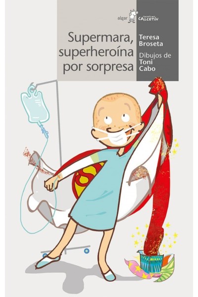 SUPERHEROINA POR SORPRESA