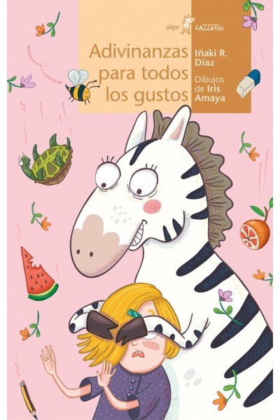 ADIVINANZAS PARA TODOS LOS GUSTOS