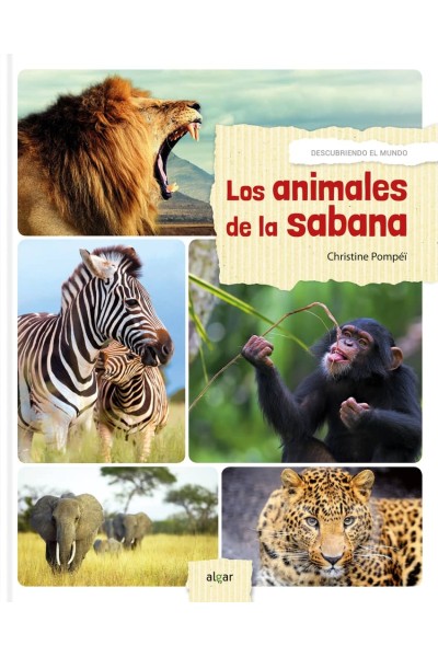 LOS ANIMALES DE LA SABANA