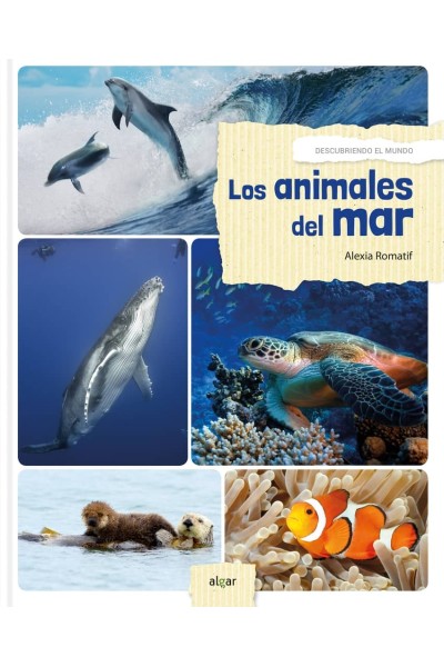 LOS ANIMALES DEL MAR
