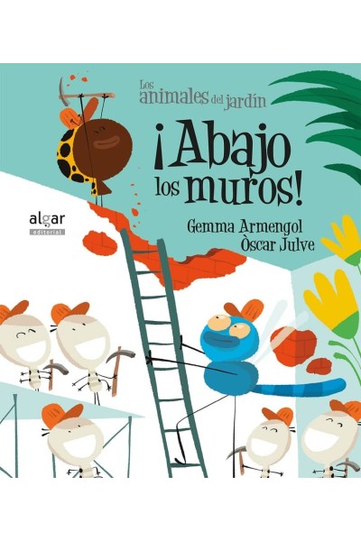 ¡ABAJO LOS MUROS!
