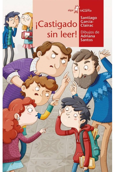 ¡CASTIGADO SIN LEER!