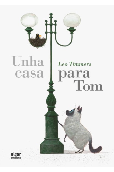 UNHA CASA PARA TOM
