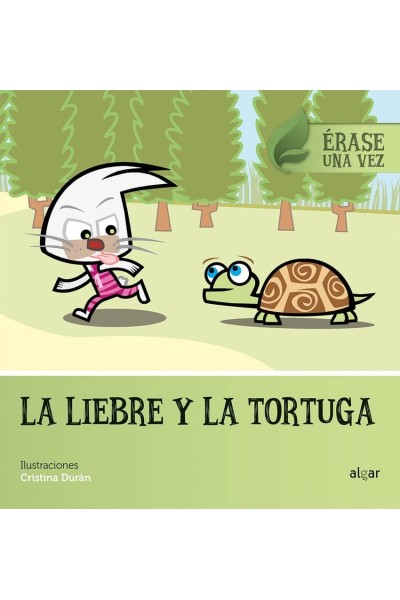 LA LIEBRE Y LA TORTUGA