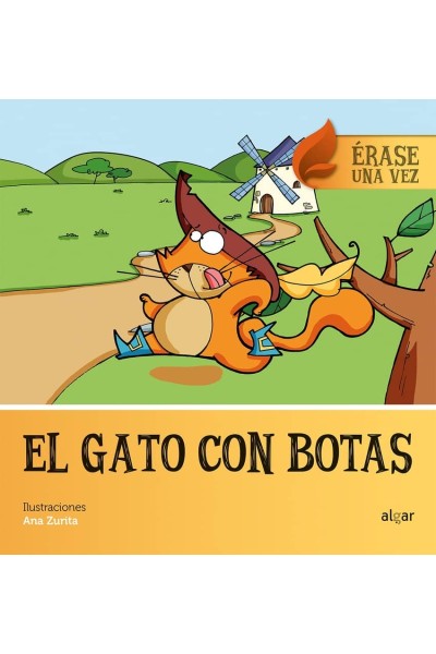 EL GATO CON BOTAS