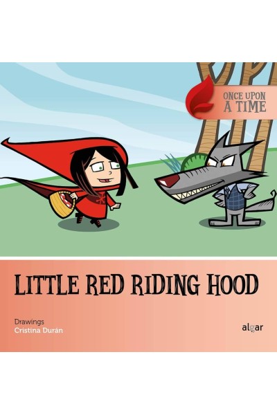 LITTLE RED RIDING HOOD