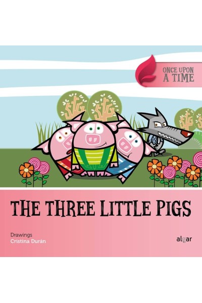 THE THREE LITTLE PIGS