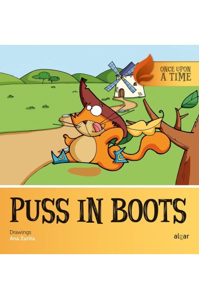 PUSS IN BOOTS