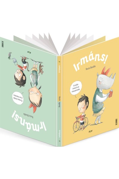 IRMÁNS!