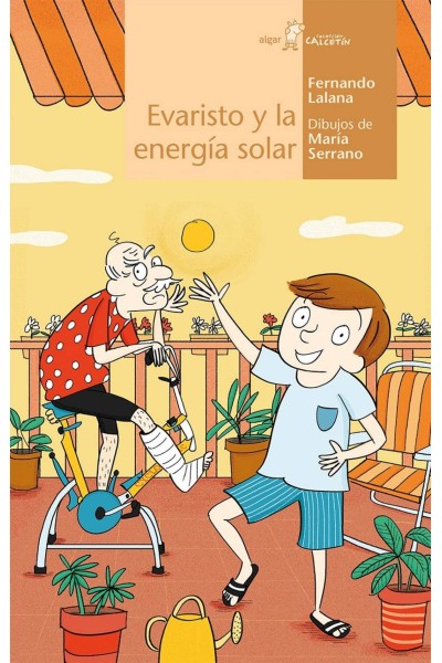 EVARISTO Y LA ENERGÍA SOLAR