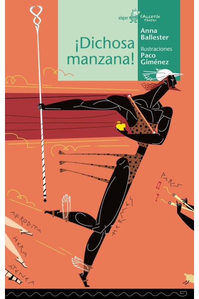 ¡DICHOSA MANZANA!