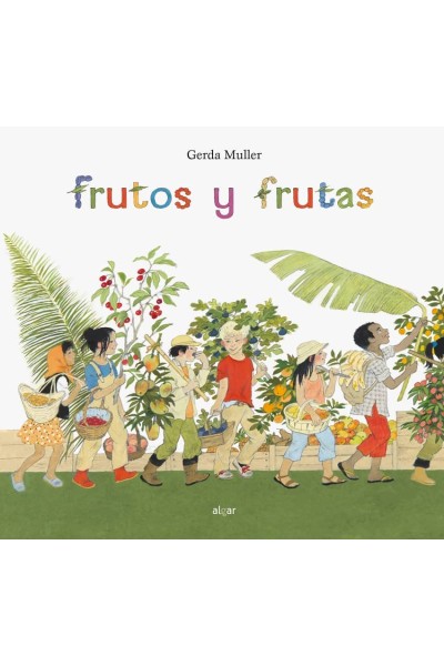 FRUTOS Y FRUTAS