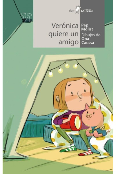 VERÓNICA QUIERE UN AMIGO