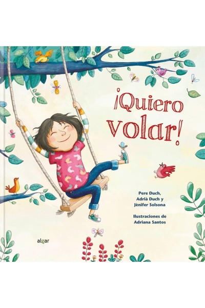 ¡QUIERO VOLAR!