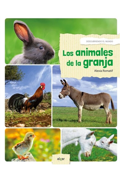 LOS ANIMALES DE LA GRANJA