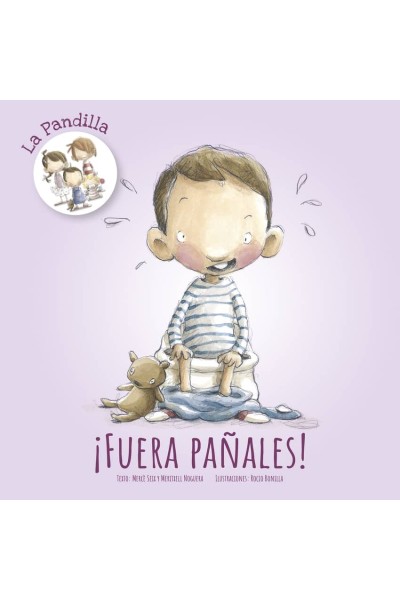 ¡FUERA PAÑALES!