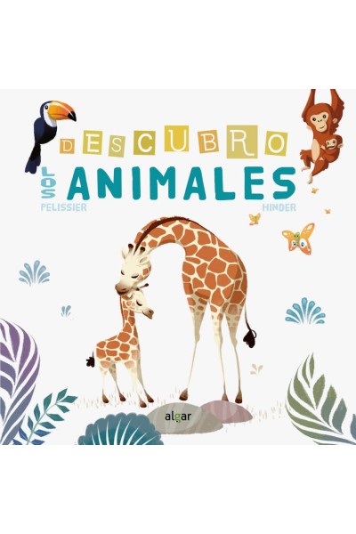 DESCUBRO LOS ANIMALES