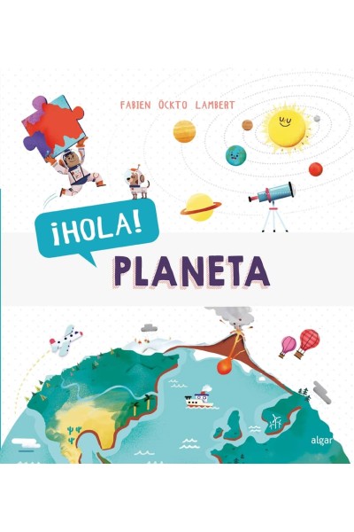 ¡HOLA! PLANETA