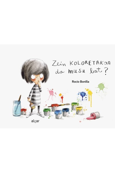 ZEIN KOLORETAKOA DA MUSU BAT?
