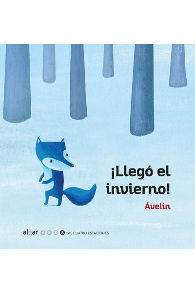 ¡LLEGÓ EL INVIERNO!