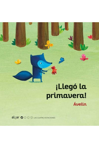 ¡LLEGÓ LA PRIMAVERA!
