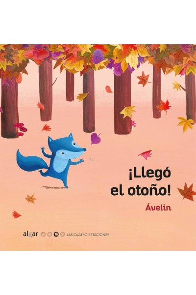 ¡LLEGÓ EL OTOÑO!