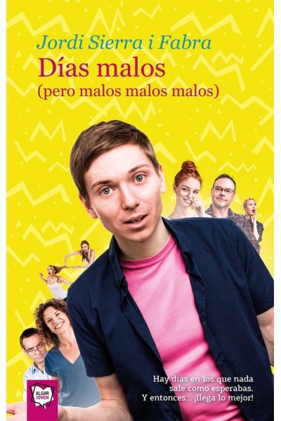 DIAS MALOS (PERO MALOS MALOS MALOS)