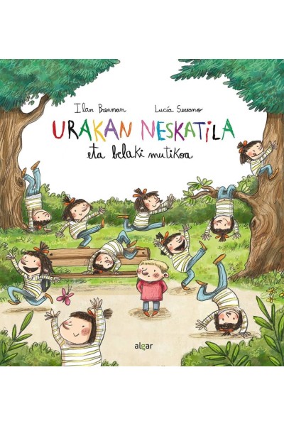 URAKAN NESKATILA ETA BELAKI MUTIKOA