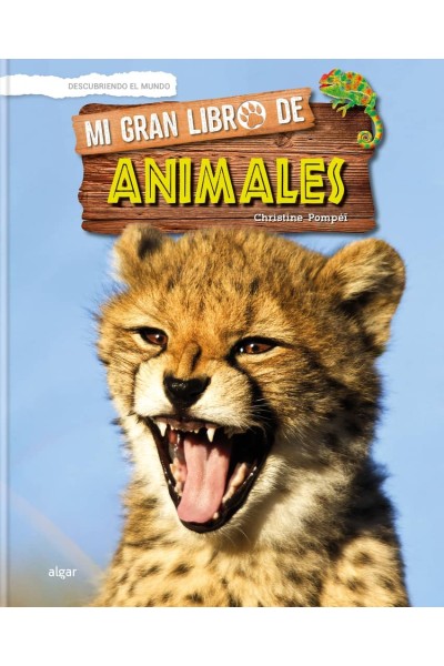 MI GRAN LIBRO DE LOS ANIMALES