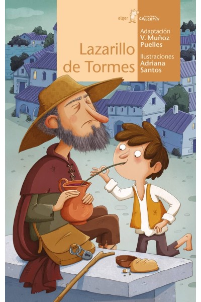 LAZARILLO DE TORMES