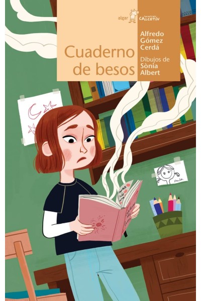 CUADERNO DE BESOS