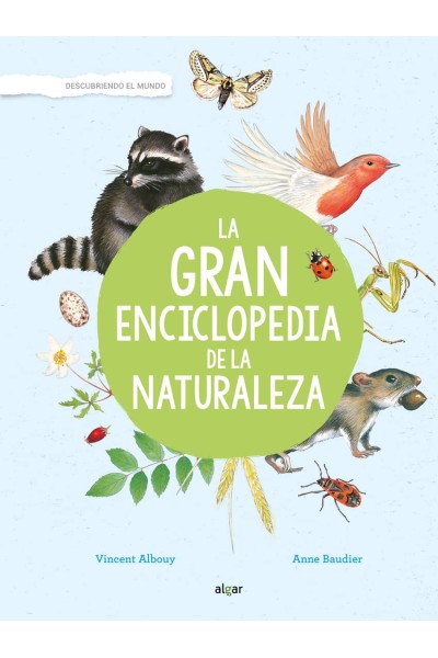 LA GRAN ENCICLOPEDIA DE LA NATURALEZA