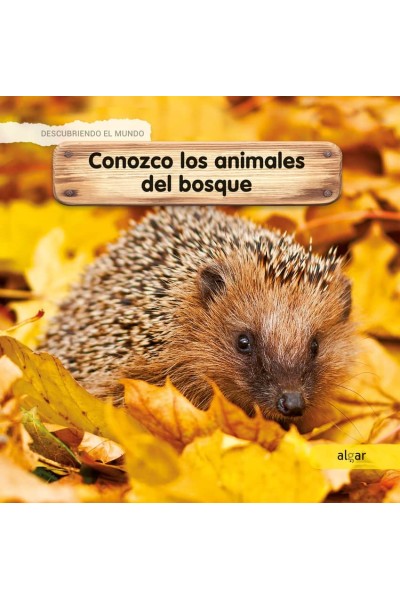 CONOZCO LOS ANIMALES DEL BOSQUE