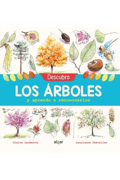 DESCUBRO LOS ÁRBOLES Y APRENDO A RECONOCERLOS
