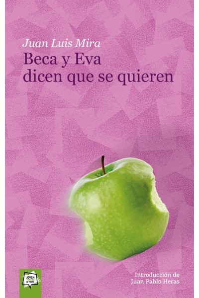 BECA Y EVA DICEN QUE SE QUIEREN