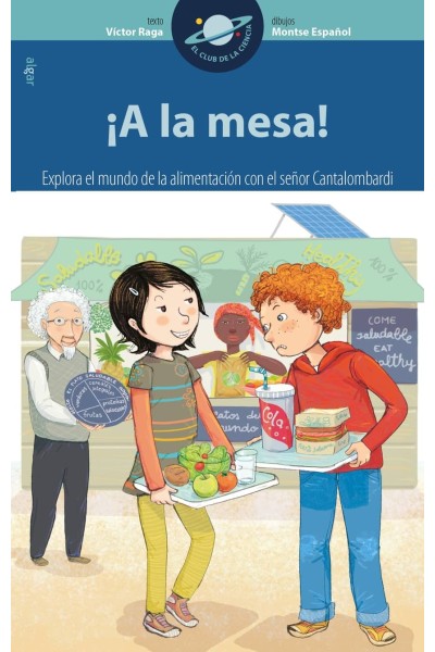 ¡A LA MESA!