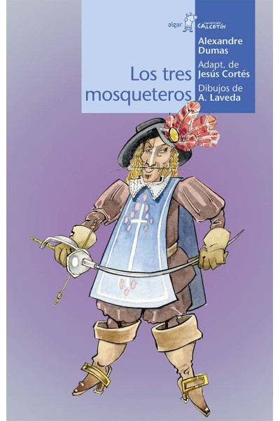 LOS TRES MOSQUETEROS