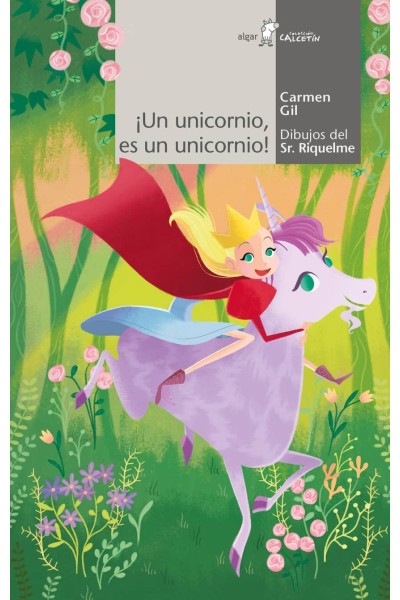 ¡UN UNICORNIO ES UN UNICORNIO!