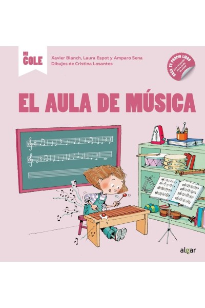 EL AULA DE MÚSICA