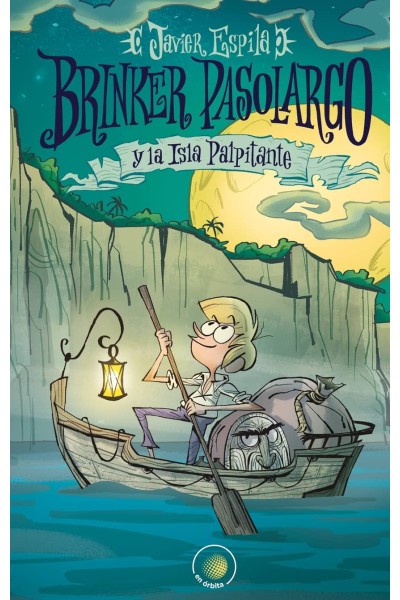 BRINKER PASOLARGO Y LA ISLA PALPITANTE