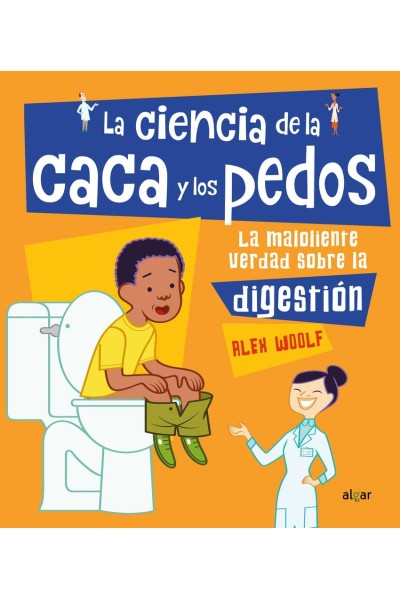 LA CIENCIA DE LA CACA Y LOS PEDOS