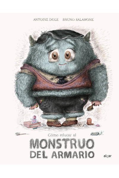 CÓMO EDUCAR AL MONSTRUO DEL ARMARIO