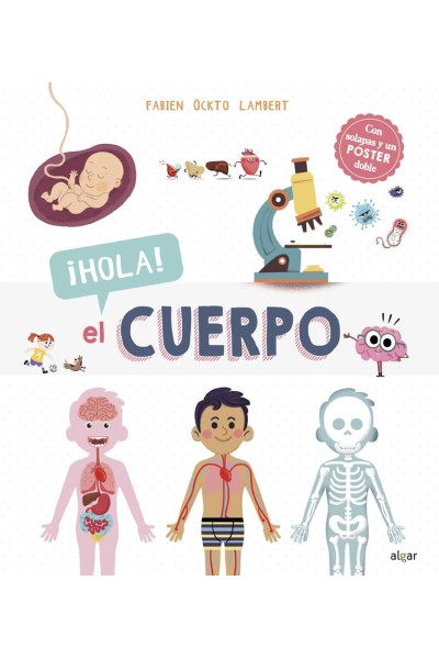 HOLA! EL CUERPO