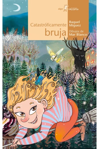 CATASTRÓFICAMENTE BRUJA