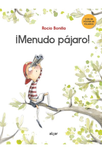 ¡MENUDO PÁJARO!