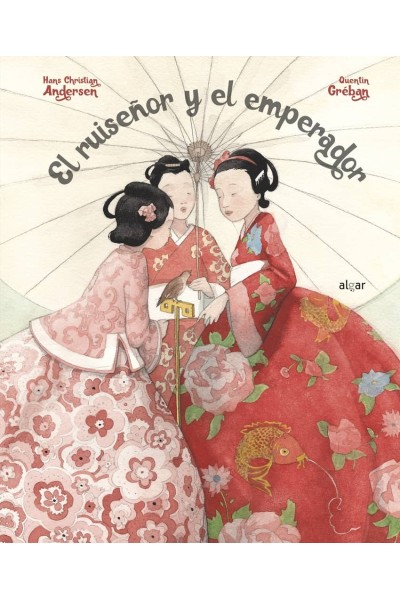 EL RUISEÑOR Y EL EMPERADOR