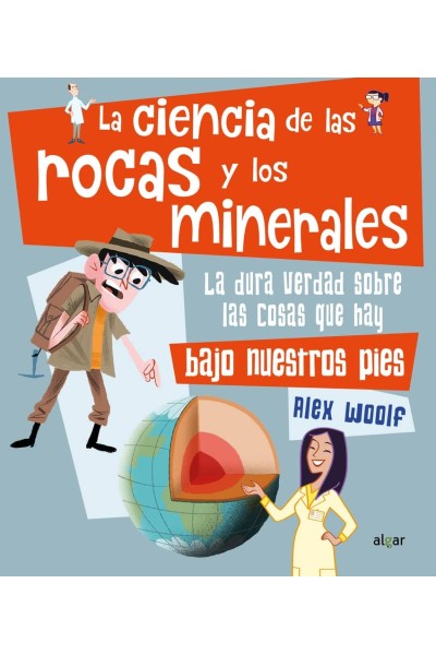 LA CIENCIA DE LAS ROCAS Y LOS MINERALES
